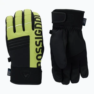 Obrázek produktu Pánské lyžařské rukavice Rossignol Speed Impr wild lime Zelená