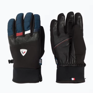 Obrázek produktu Pánské lyžařské rukavice Rossignol Strato Impr dark navy Černá