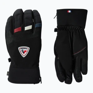 Obrázek produktu Pánské lyžařské rukavice Rossignol Strato R-Shell Dry black