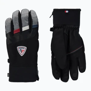 Obrázek produktu Pánské lyžařské rukavice Rossignol Strato R-Shell Dry heather grey