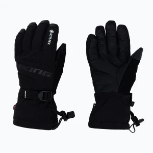 Obrázek produktu Pánské lyžařské rukavice Viking Hudson GTX Ski černé 160 / 22 / 8282 / 09