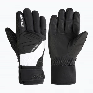 Obrázek produktu Pánské lyžařské rukavice ZIENER Gatis Aquashield black / white