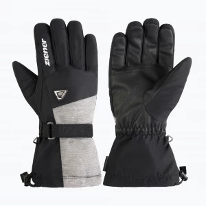 Obrázek produktu Pánské lyžařské rukavice ZIENER Gentiano-Z AS black / white