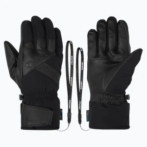 Obrázek produktu Pánské lyžařské rukavice ZIENER Getter-Z AS AW black