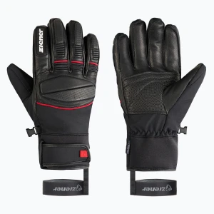 Obrázek produktu Pánské lyžařské rukavice ZIENER Gomin-Z AS black / red