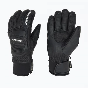 Obrázek produktu Pánské lyžařské rukavice ZIENER Guard GTX + Gore Grip PR alpine black