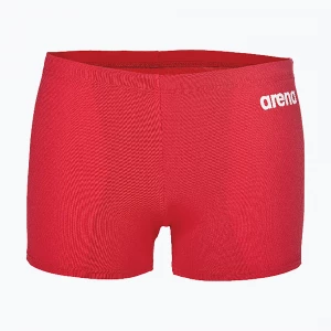 Obrázek produktu Pánské plavecké boxerky arena Team Swim Short Solid red / white