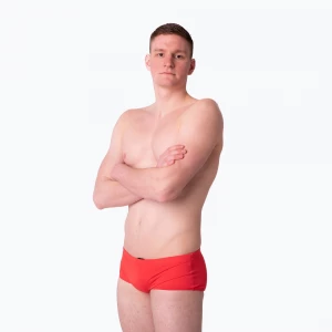 Obrázek produktu Pánské plavecké boxerky Clap Slipy red