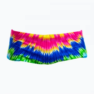 Obrázek produktu Pánské plavecké boxerky Funky Trunks Sidewinder Trunks Fly Time Barevné