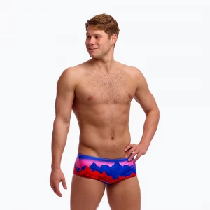 Obrázek produktu Pánské plavecké boxerky Funky Trunks Sidewinder Trunks high lights