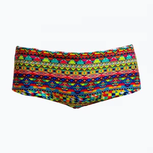 Obrázek produktu Pánské plavecké boxerky Funky Trunks Sidewinder Trunks packed up