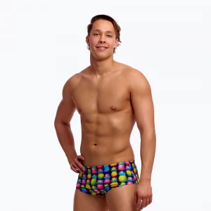 Obrázek produktu Pánské plavecké boxerky Funky Trunks Sidewinder Trunks pine gap