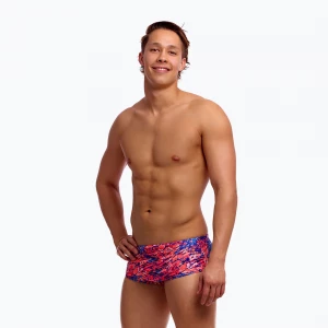 Obrázek produktu Pánské plavecké boxerky Funky Trunks Sidewinder Trunks ruff stuff