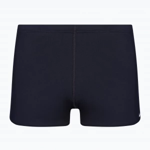Obrázek produktu Pánské plavecké boxerky Nike Hydrastrong Solid Square Leg černé NESSA002-001