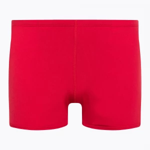 Obrázek produktu Pánské plavecké boxerky Nike Hydrastrong Solid Square Leg červené NESSA002-614