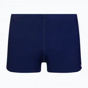 Obrázek produktu Pánské plavecké boxerky Nike Hydrastrong Solid Square Leg navy NESSA002-440 Námořnická modř