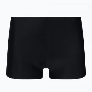 Obrázek produktu Pánské plavecké boxerky Nike Solid Square Leg černé NESS8111-001