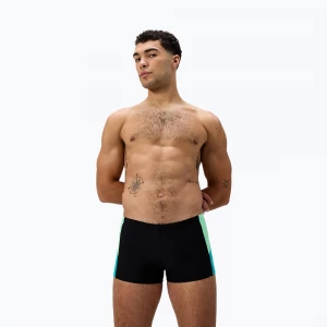 Obrázek produktu Pánské plavecké boxerky Speedo Dive Aquashort black / turquoise gem