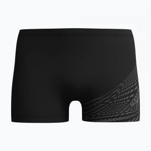 Obrázek produktu Pánské plavecké boxerky Speedo Medley Logo Aquashort black / usa charcoal