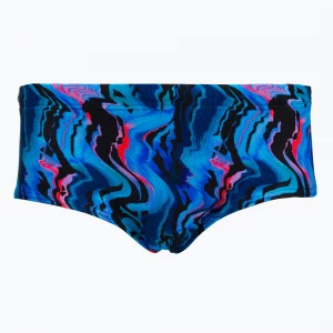 Obrázek produktu Pánské plavecké boxerky Speedo ML Printed 13.5 cm Brief canyon ombre / black