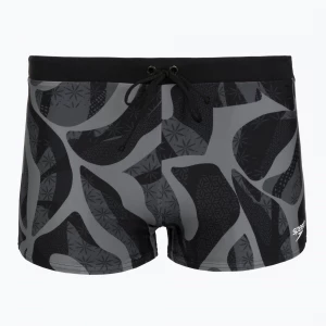 Obrázek produktu Pánské plavecké boxerky Speedo Valmilton Aquashort anthracite / lead grey