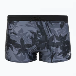 Obrázek produktu Pánské plavecké boxerky Speedo Valmilton grey lead Černá