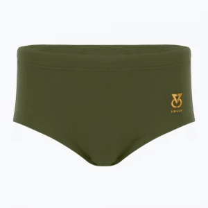 Obrázek produktu Pánské plavecké boxerky SWEEP Classic Emerald green