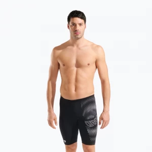 Obrázek produktu Pánské plavecké jammery arena Distortion Swim Jammer black / white