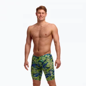 Obrázek produktu Pánské plavecké jammery Funky Trunks Fast Training Barevné