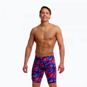 Obrázek produktu Pánské plavecké jammery Funky Trunks Training Jammers big bang