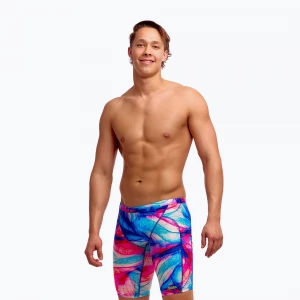 Obrázek produktu Pánské plavecké jammery Funky Trunks Training muscle mad