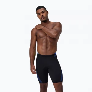 Obrázek produktu Pánské plavecké jammery Speedo Hyper Boom Splice black / cobalt pop