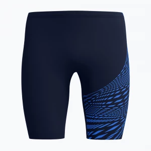 Obrázek produktu Pánské plavecké jammery Speedo Medley Logo Jammer navy / cobalt pop Námořnická modř