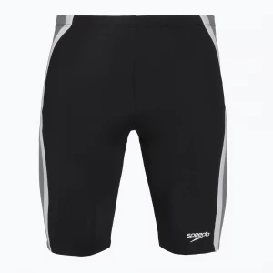 Obrázek produktu Pánské plavecké jammery Speedo Solid Splice Jammer Anthracite / Lead Grey