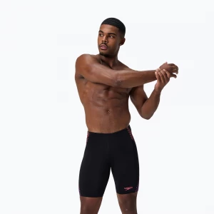 Obrázek produktu Pánské plavecké jammery Speedo Tech Panel Jammer coral sands oranžová