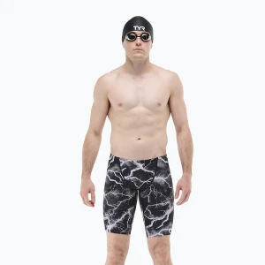 Obrázek produktu Pánské plavecké jammery TYR Durafast Elite Arterix Jammer titanium Černá
