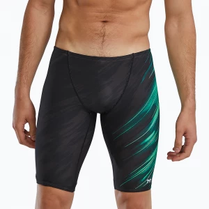 Obrázek produktu Pánské plavecké jammery Tyr Durafast Elite Cycloid green