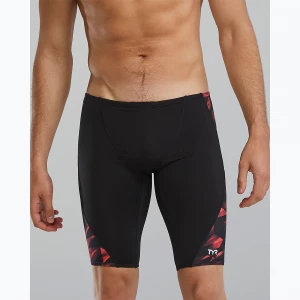 Obrázek produktu Pánské plavecké jammery Tyr Durafast Elite Triadic red