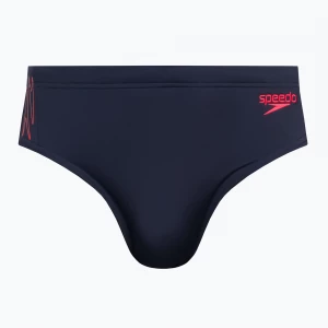 Obrázek produktu Pánské plavecké kalhotky Speedo Hyper Boom Splice Brief námořnická modrá 8-00301715148 Námořnická modř