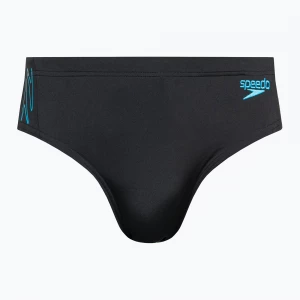Obrázek produktu Pánské plavecké kalhotky Speedo Hyper Boom Splice černá / modrá 8-00301715147