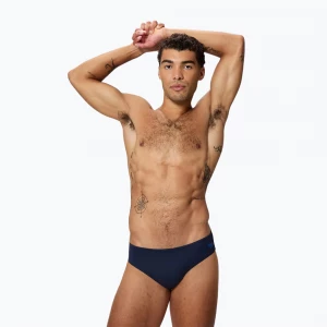 Obrázek produktu Pánské plavecké slipy Speedo Hyperboom Brief peacoat / deep sapphire Námořnická modř