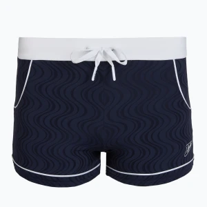 Obrázek produktu Pánské plavecké slipy Speedo Textured Aquashort peacoat Námořnická modř