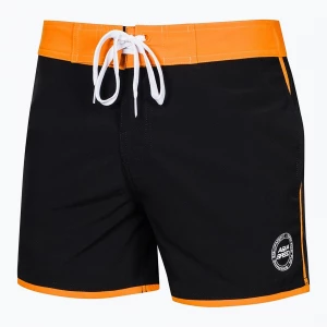 Obrázek produktu Pánské plavecké šortky AQUA-SPEED Axel black 337