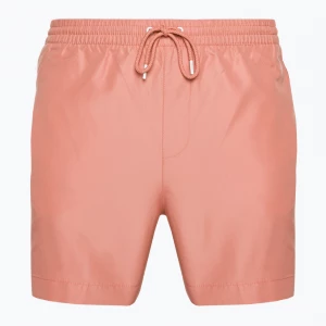 Obrázek produktu Pánské plavecké šortky Calvin Klein Medium Drawstring růžové