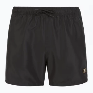 Obrázek produktu Pánské plavecké šortky EA7 Emporio Armani Gold Label Boxer black