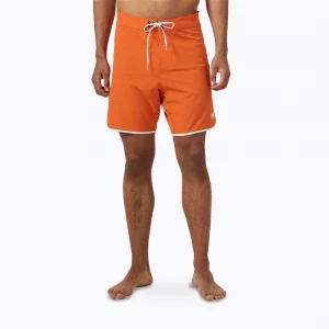 Obrázek produktu Pánské plavecké šortky Helly Hansen HP Curve Board 7” flame oranžová