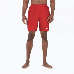 Obrázek produktu Pánské plavecké šortky Nike Essential 7" Volley university red