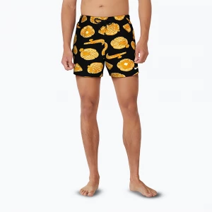 Obrázek produktu Pánské plavecké šortky Nike Multi Print 5" Volley black