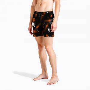 Obrázek produktu Pánské plavecké šortky Nike Multi Print 7" Volley black