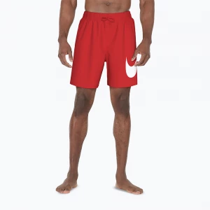 Obrázek produktu Pánské plavecké šortky Nike Specs 7" Volley university red